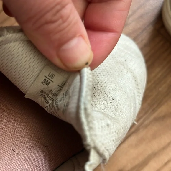 Beige Slip-On Men's Shoes - Picture 5 of 5